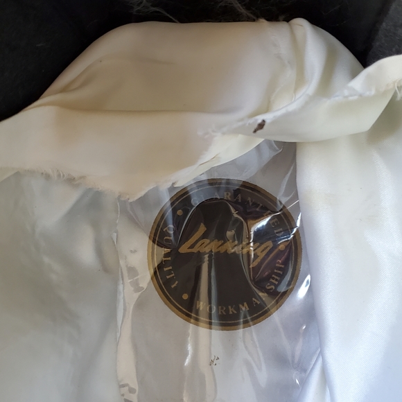 Vintage Lanning Tan Colour Hat - Picture 5 of 5